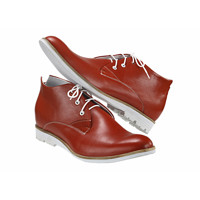 Men&#039;s Shoes CASUAL 375/11 Rosso arcadia